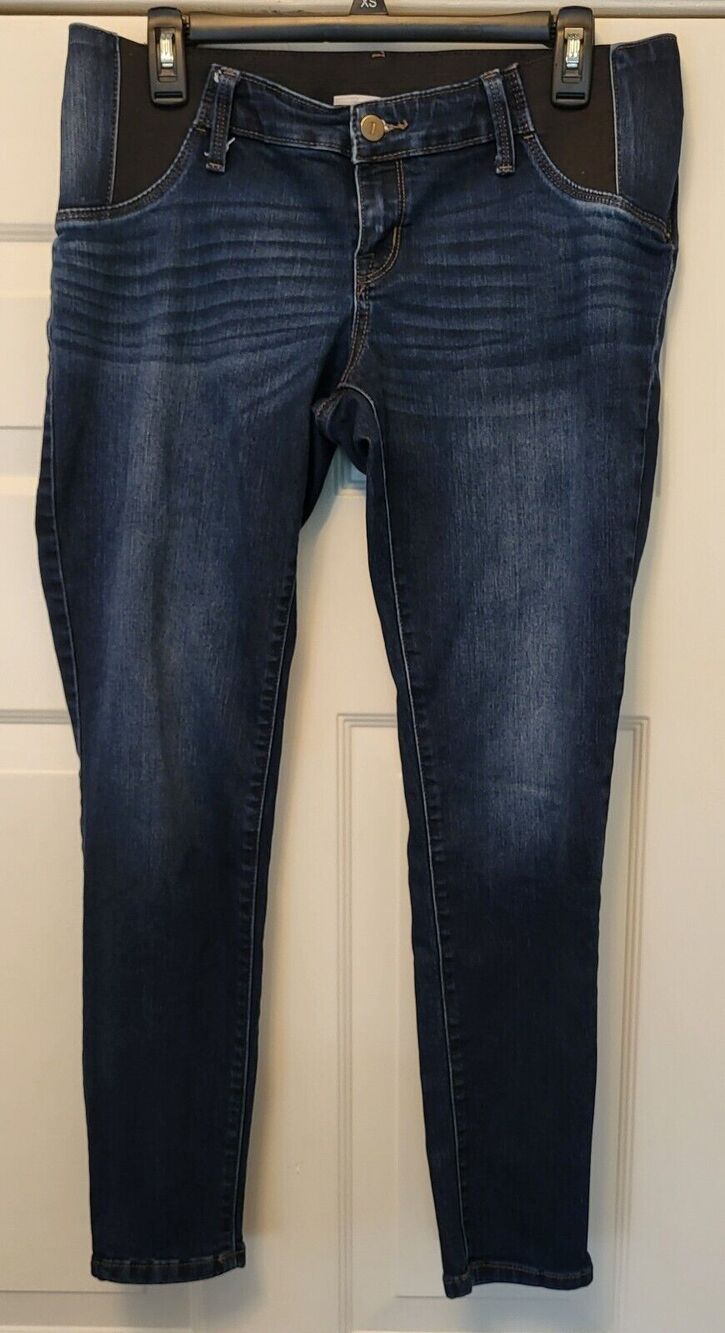 Isabel Maternity By Ingrid & Isabel Jeans Size 8 /29R Women's Maternity Skinny
